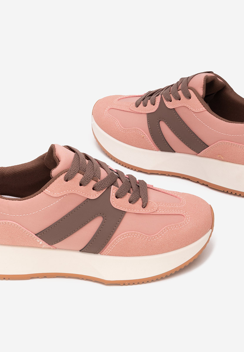 Ženske sneakers Genna ružičasto