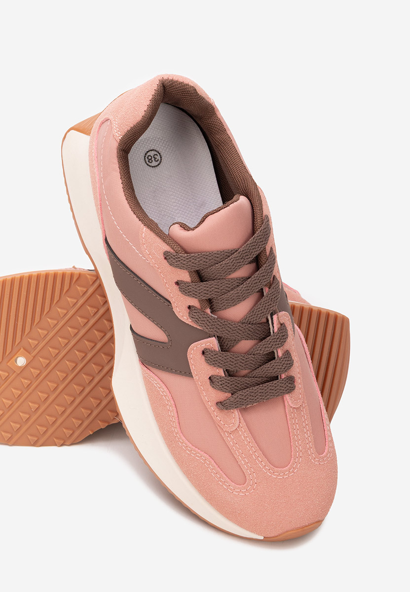Ženske sneakers Genna ružičasto