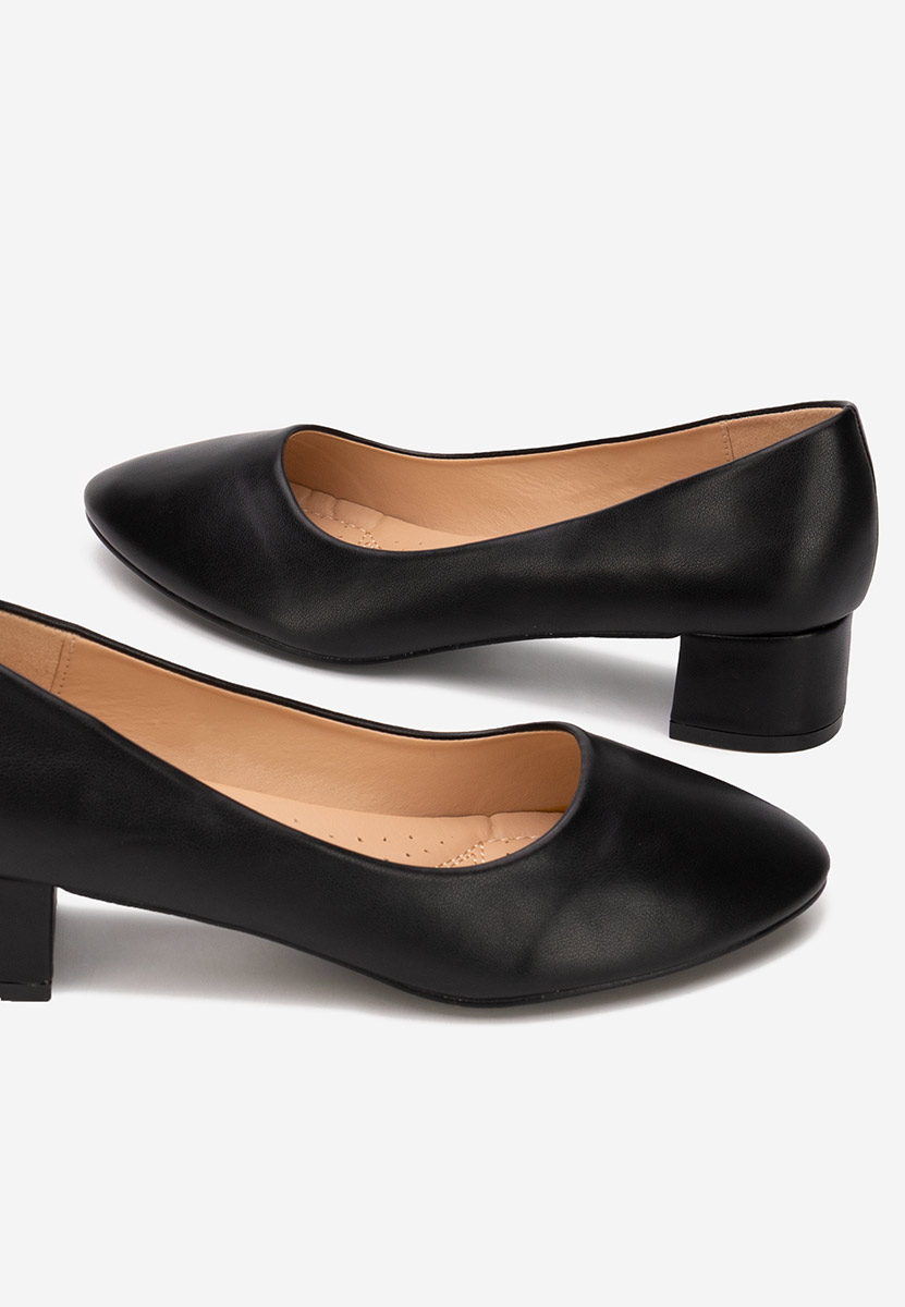 Salonke na malu petu Carmira crno