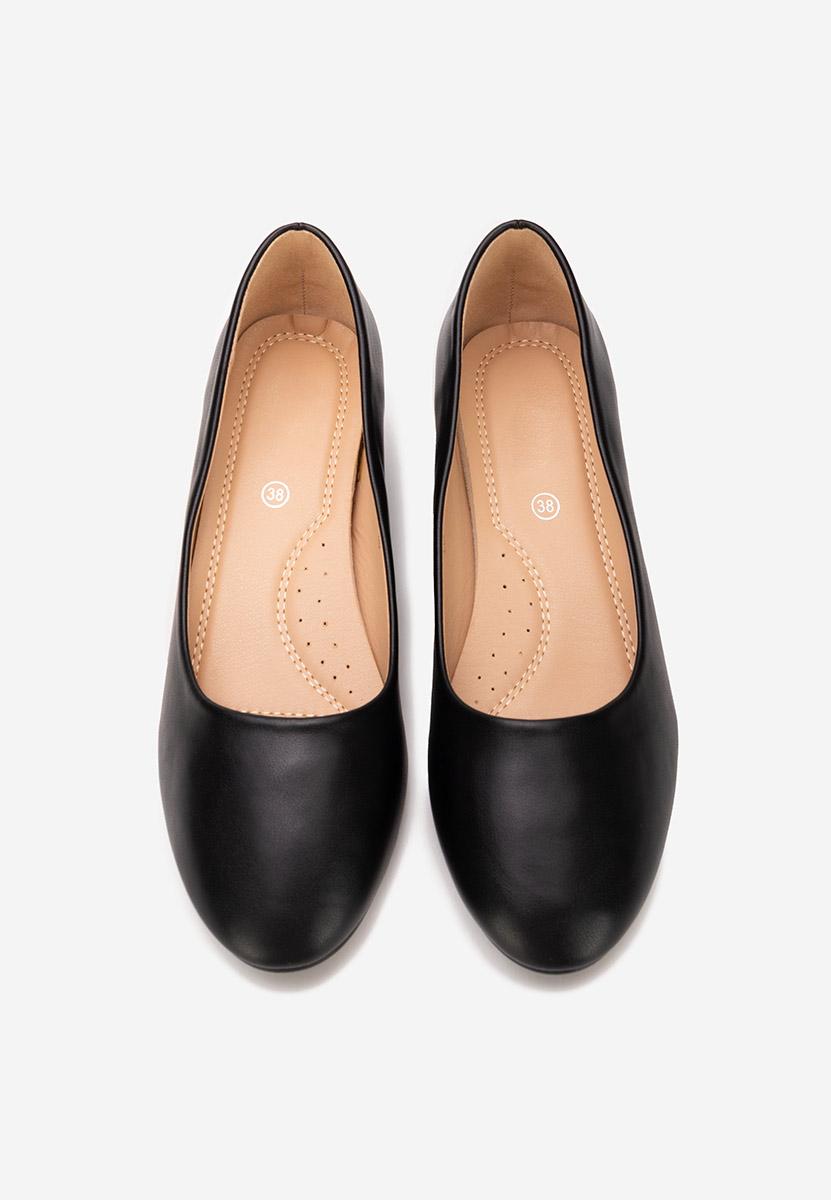 Salonke na malu petu Carmira crno