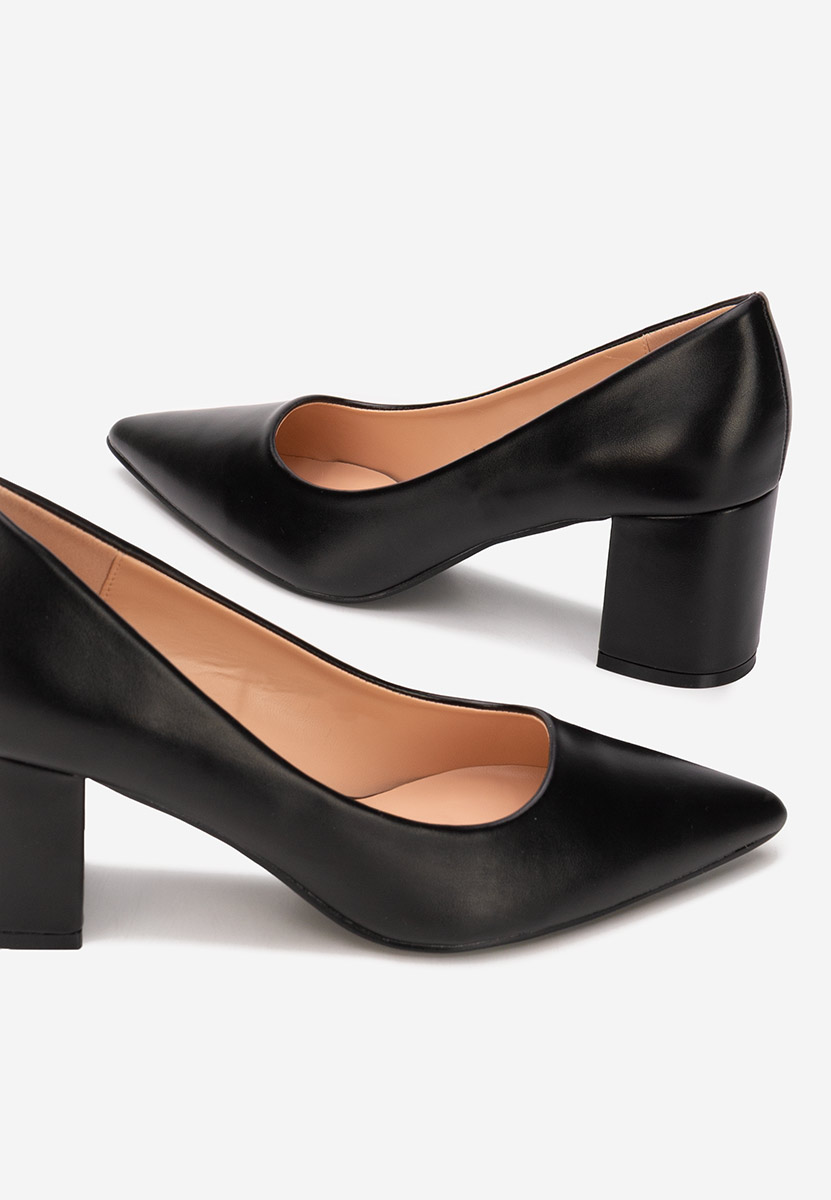 Salonke na blok petu Brivara crno