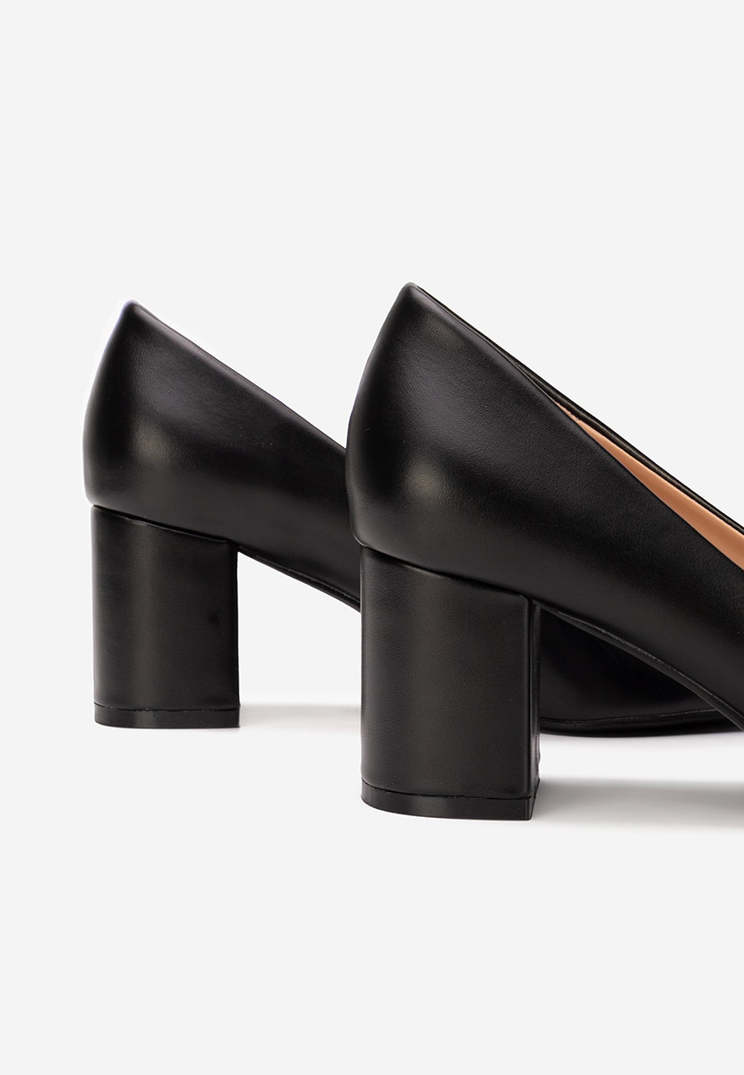 Salonke na blok petu Brivara crno