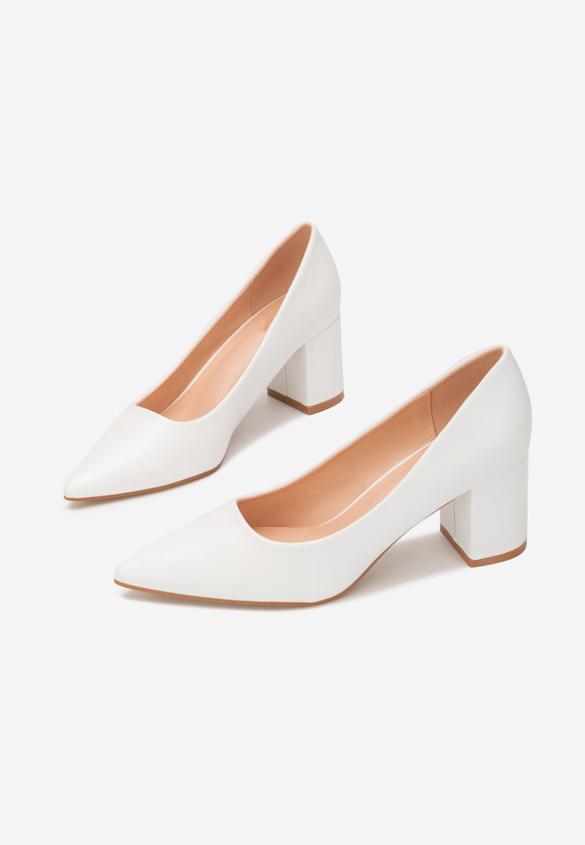 Salonke na blok petu Brivara bijele