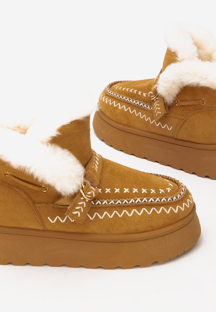 Gležnjače s platformom Tavoria deva