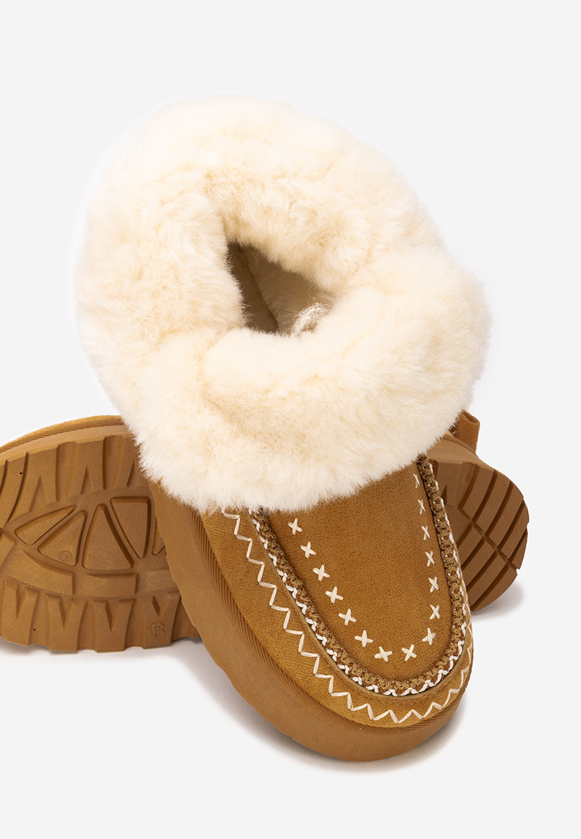 Gležnjače s platformom Tavoria deva