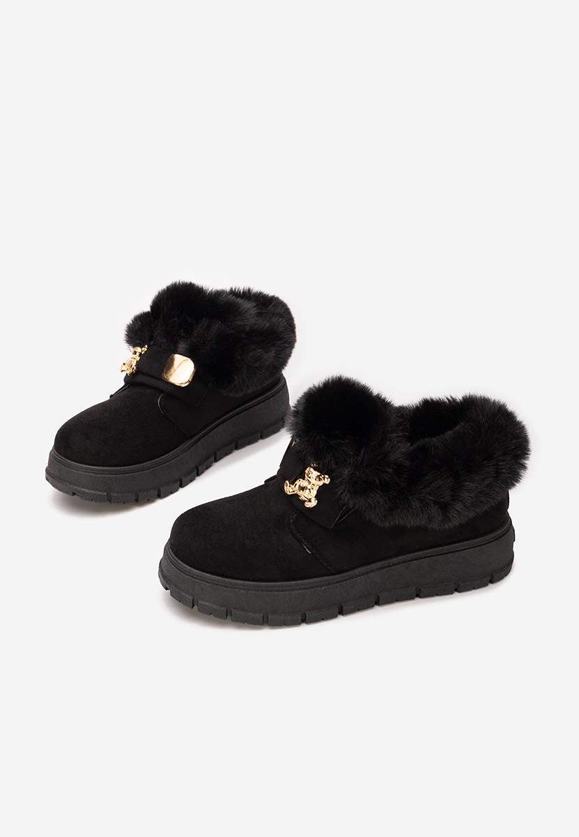 Ženske klompa Amilce crno