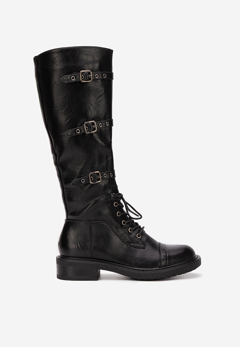 Ženske Čizme Frosina crno