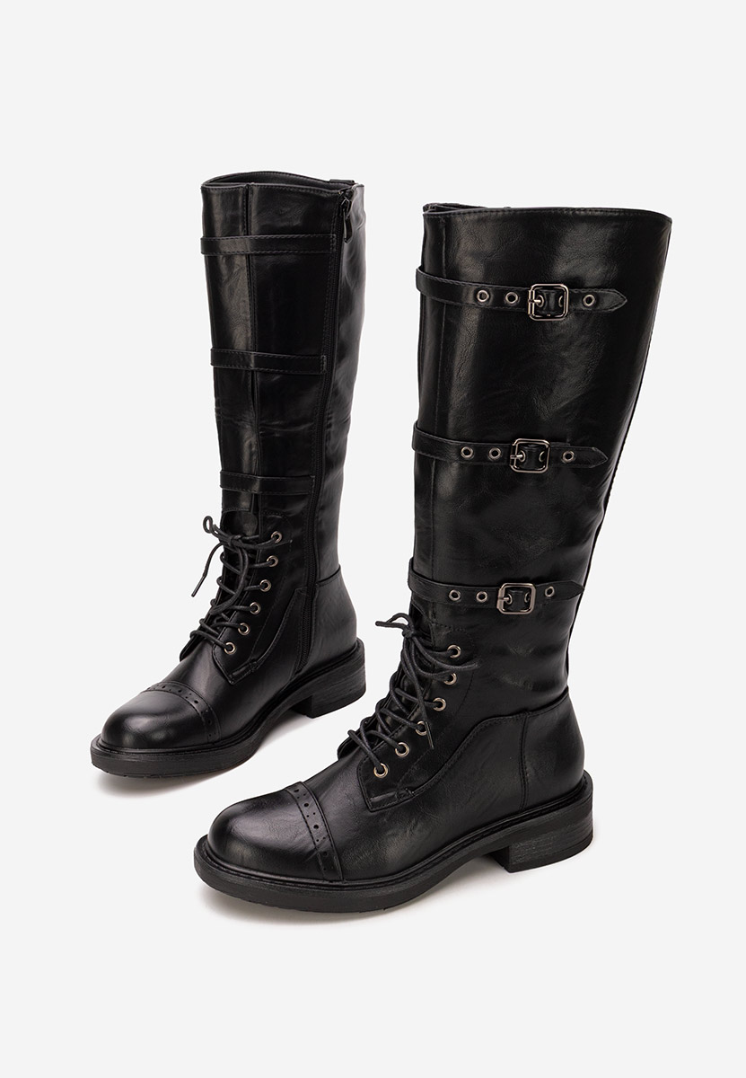 Ženske Čizme Frosina crno