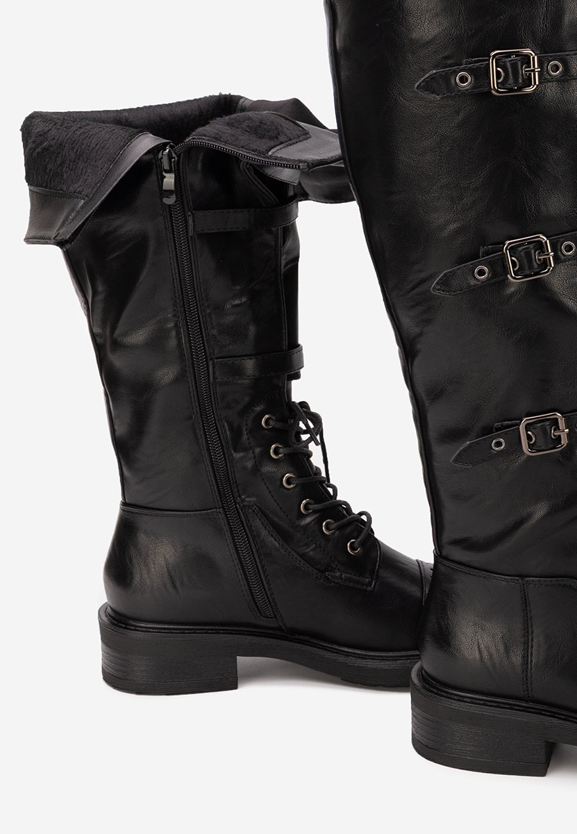 Ženske Čizme Frosina crno