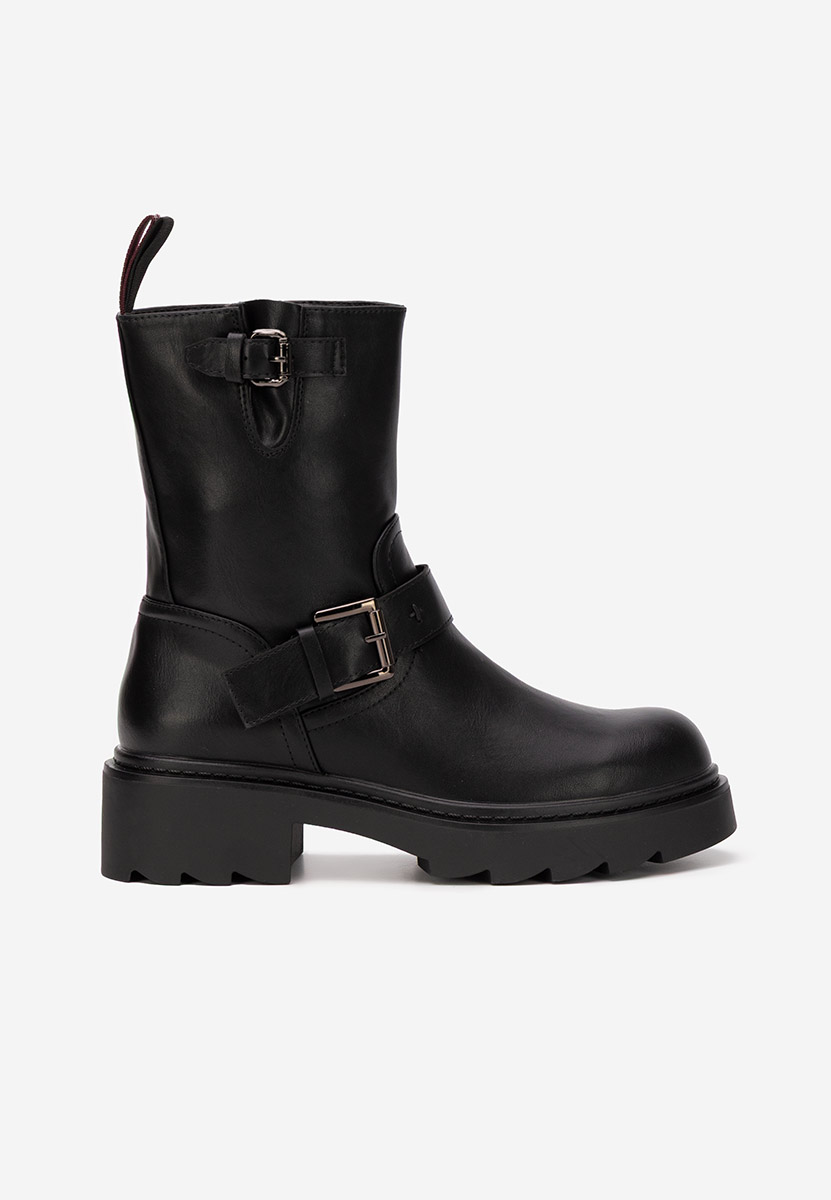 Ženske čizme Diany crno