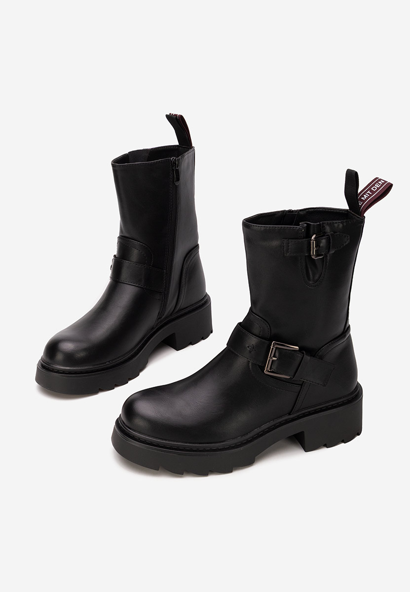 Ženske čizme Diany crno