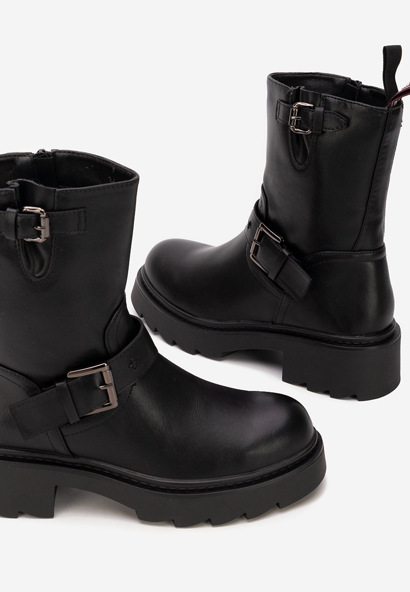 Ženske čizme Diany crno