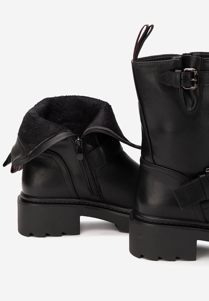 Ženske čizme Diany crno