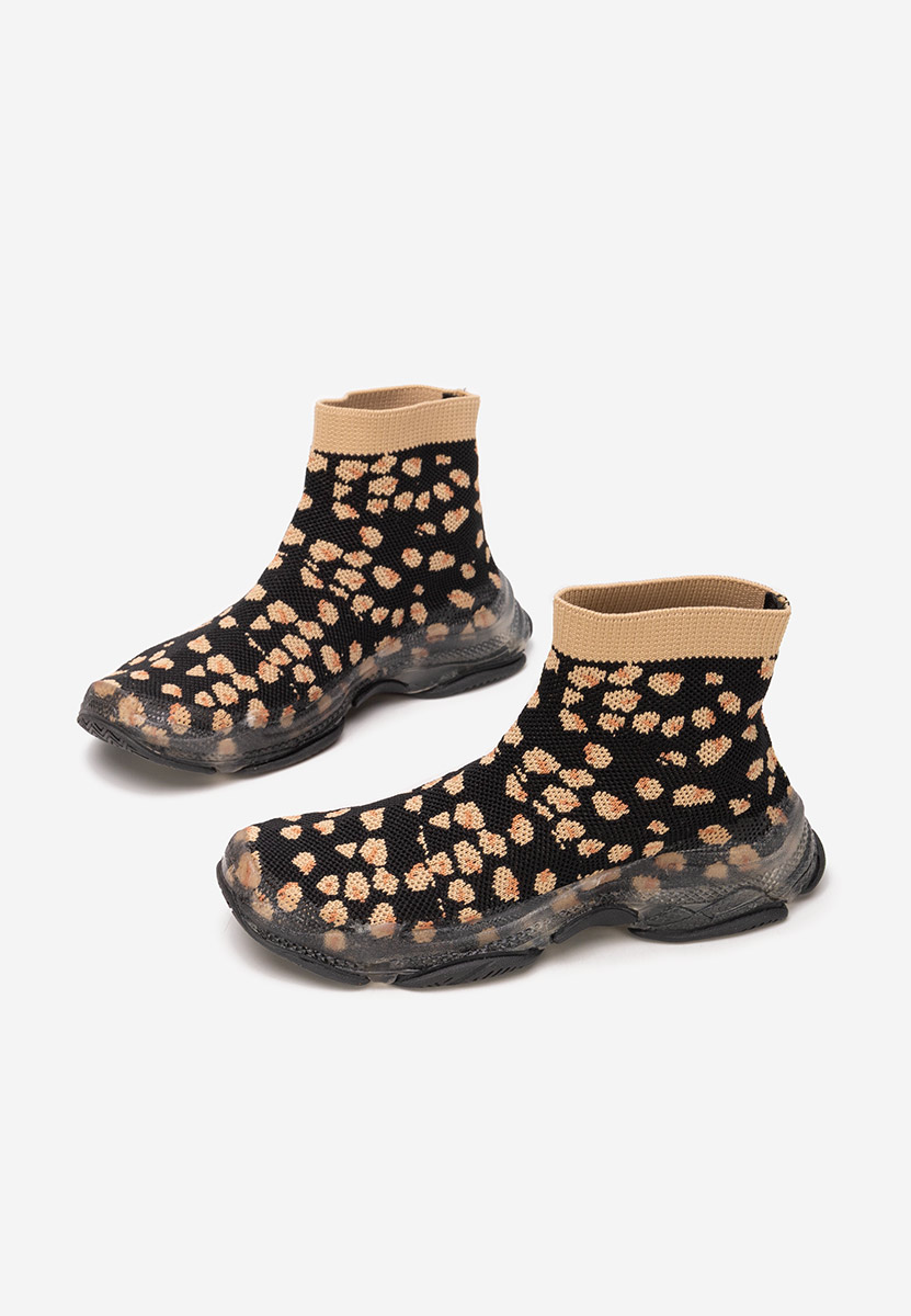 Tenisice za djevojčice Denoa crno