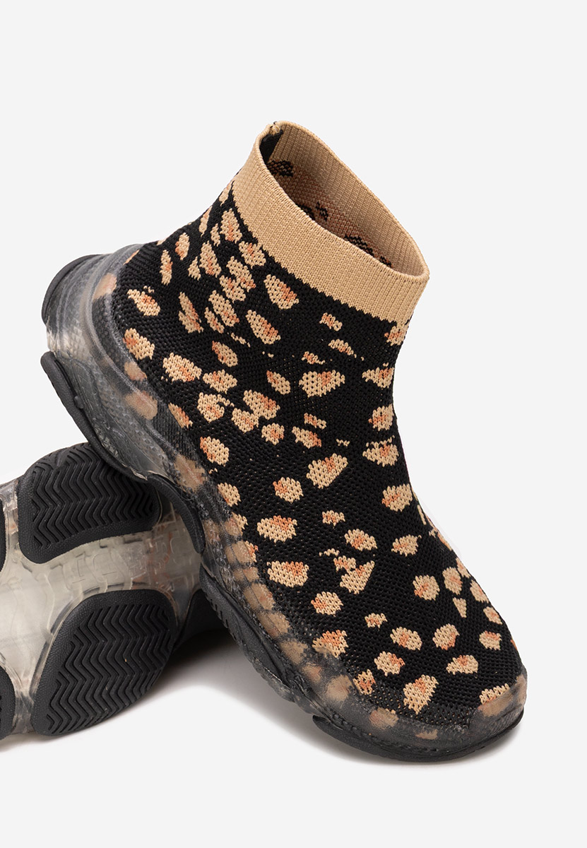 Tenisice za djevojčice Denoa crno