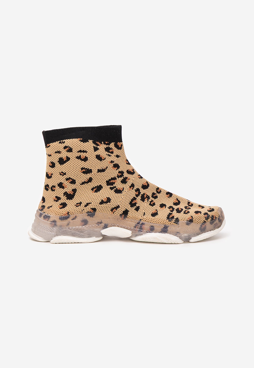 Tenisice za djevojčice Denoa bež