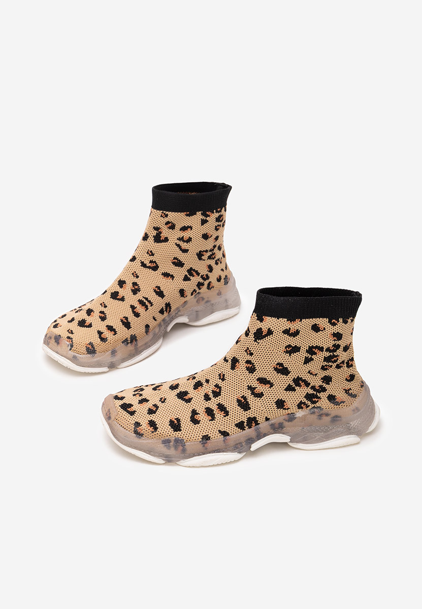 Tenisice za djevojčice Denoa bež