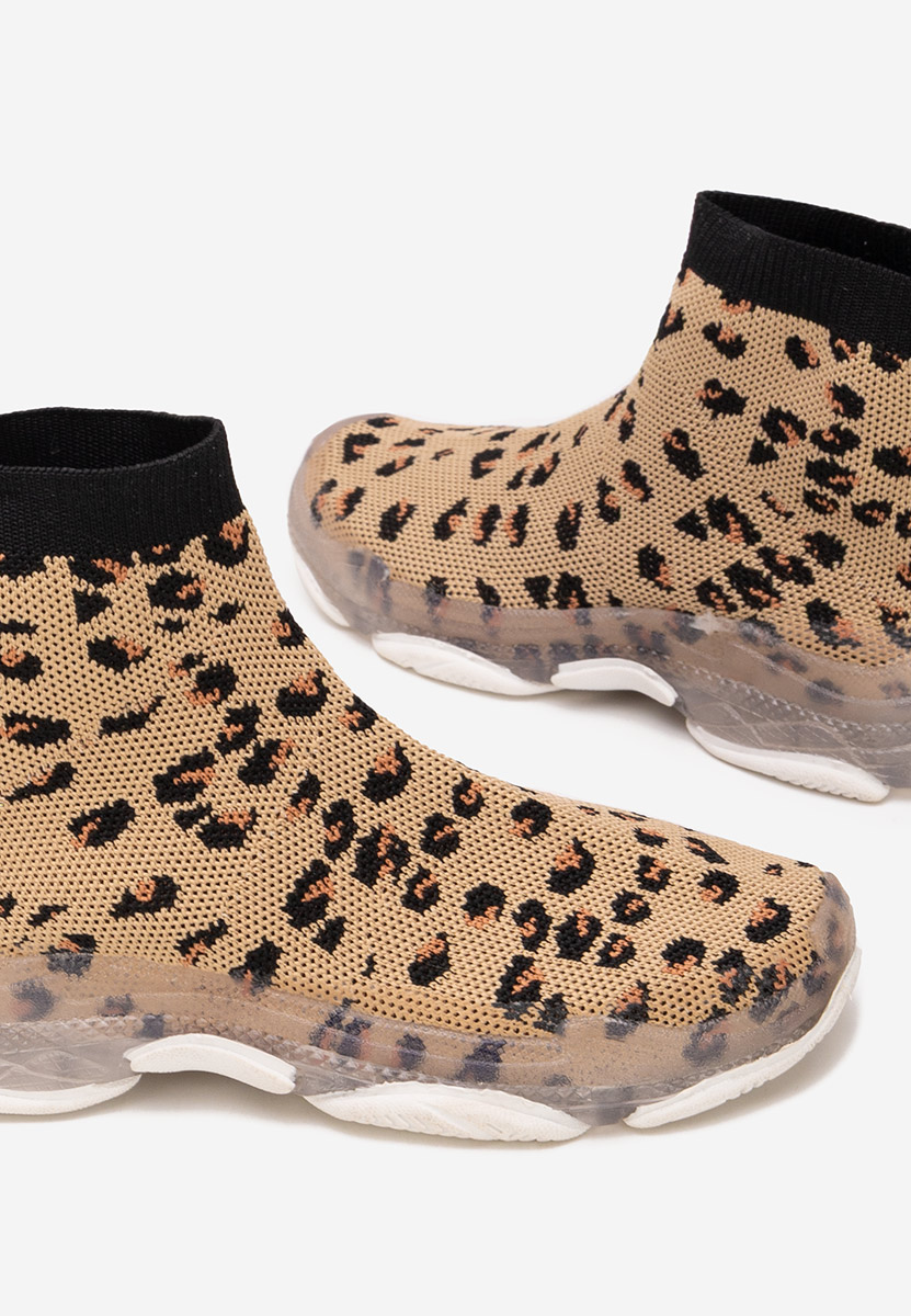 Tenisice za djevojčice Denoa bež