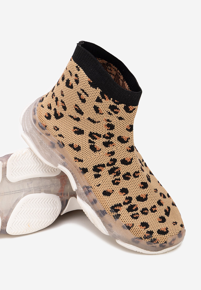 Tenisice za djevojčice Denoa bež