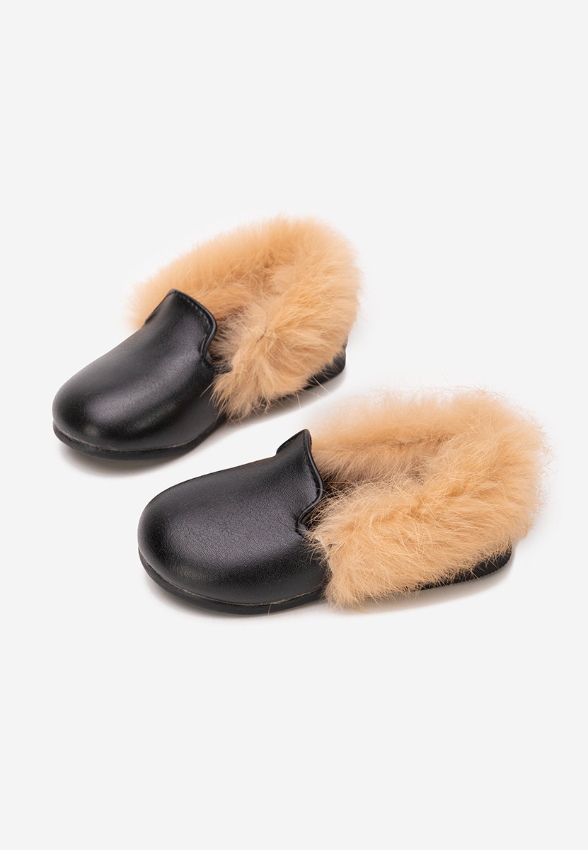 Mokasinke dječja Olivana crno