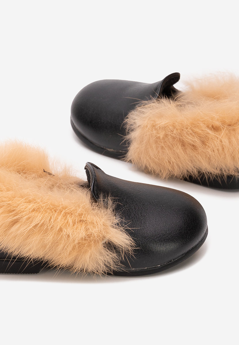 Mokasinke dječja Olivana crno