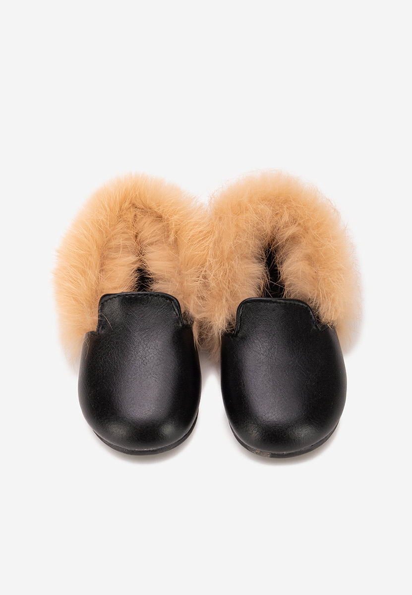 Mokasinke dječja Olivana crno