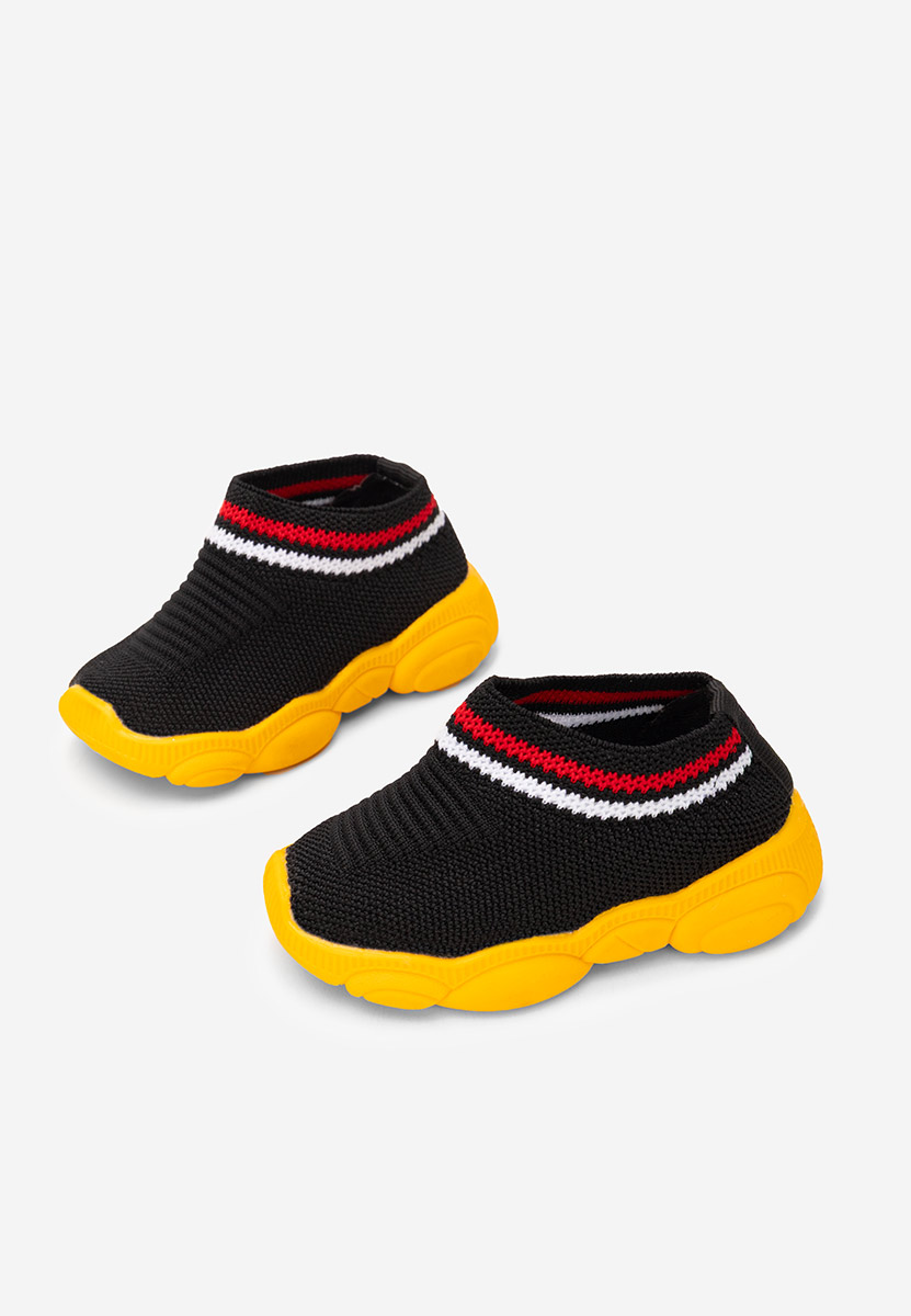 Sneakers za dječake Alfredio crno