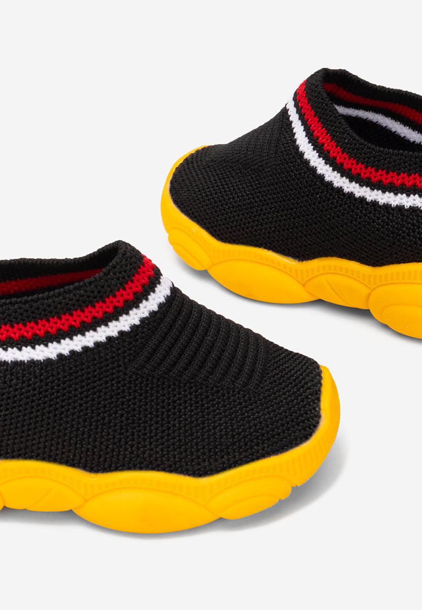 Sneakers za dječake Alfredio crno