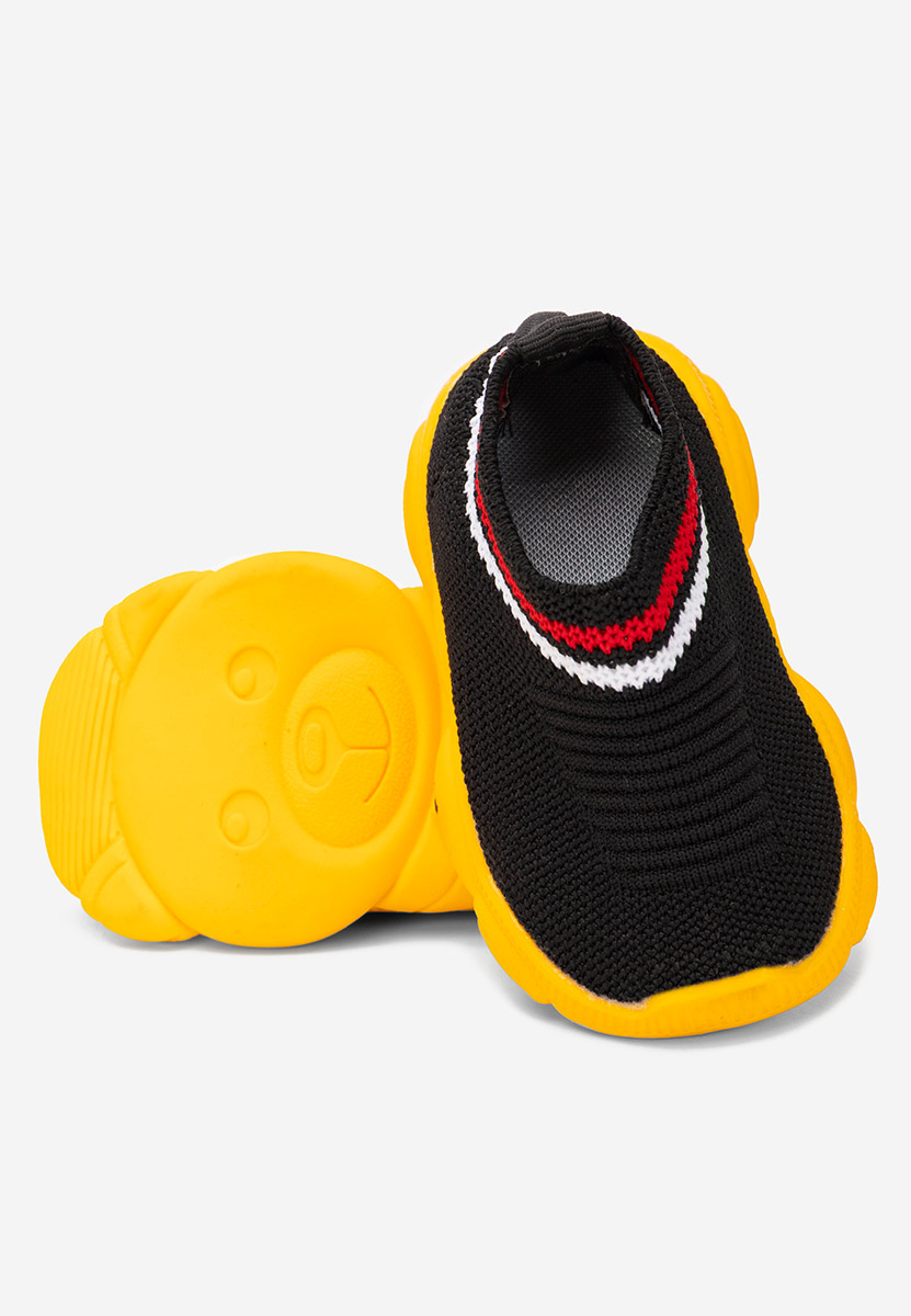 Sneakers za dječake Alfredio crno