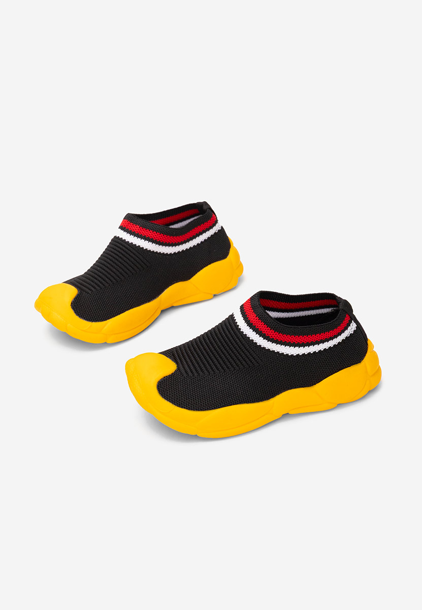 Sneakers za dječake Alfredio V2 crno