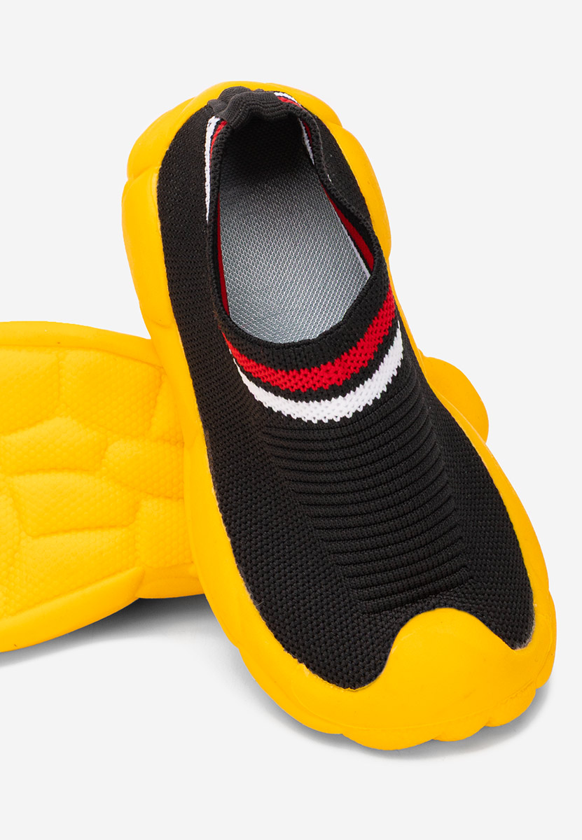 Sneakers za dječake Alfredio V2 crno