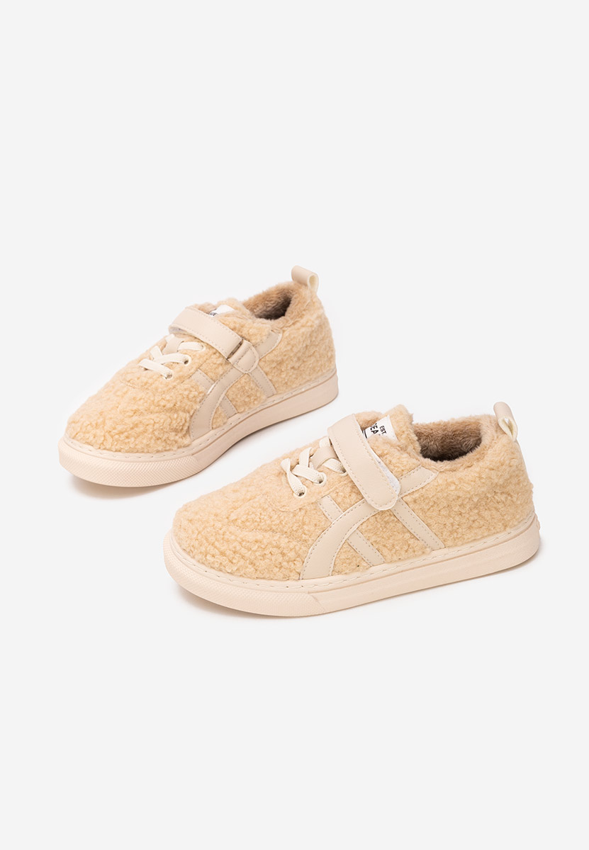 Tenisice za djevojčice Hulia bež