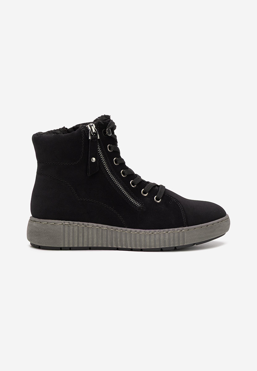 Sneakers High-top Rilisa crno