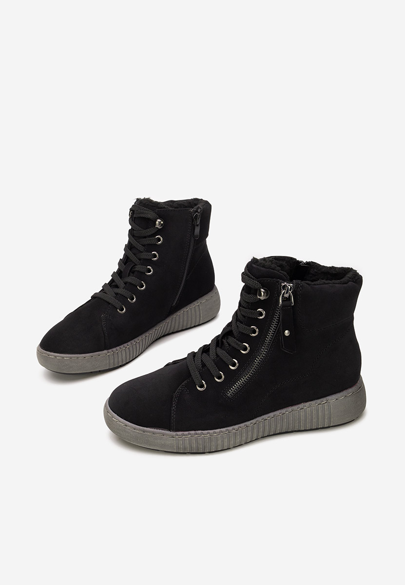 Sneakers High-top Rilisa crno