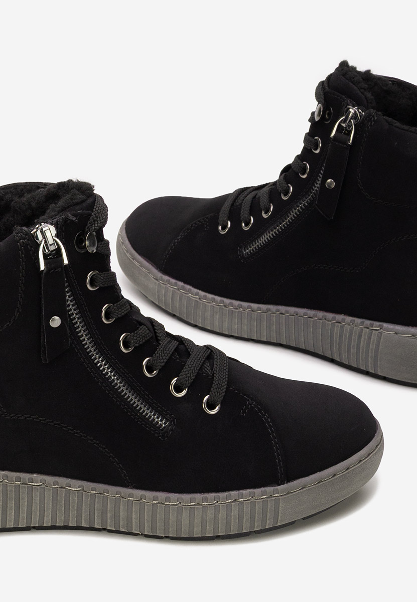 Sneakers High-top Rilisa crno