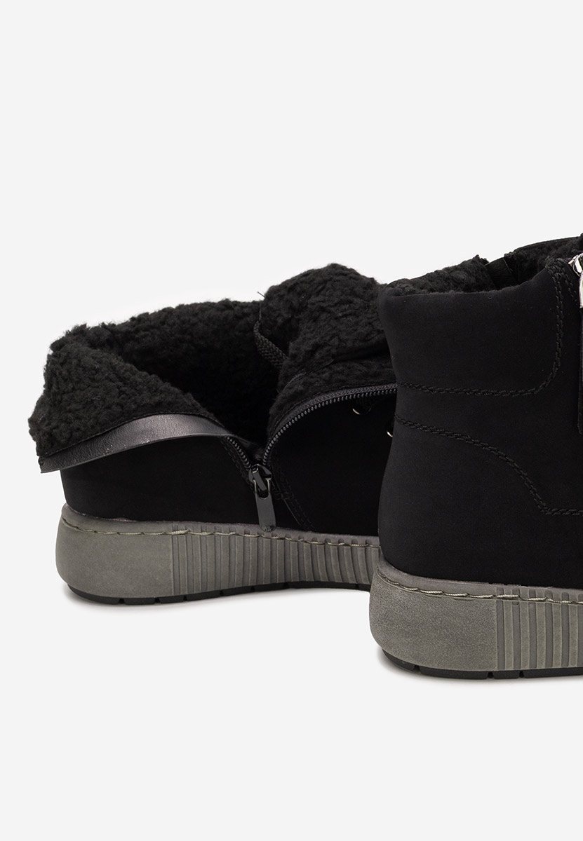 Sneakers High-top Rilisa crno