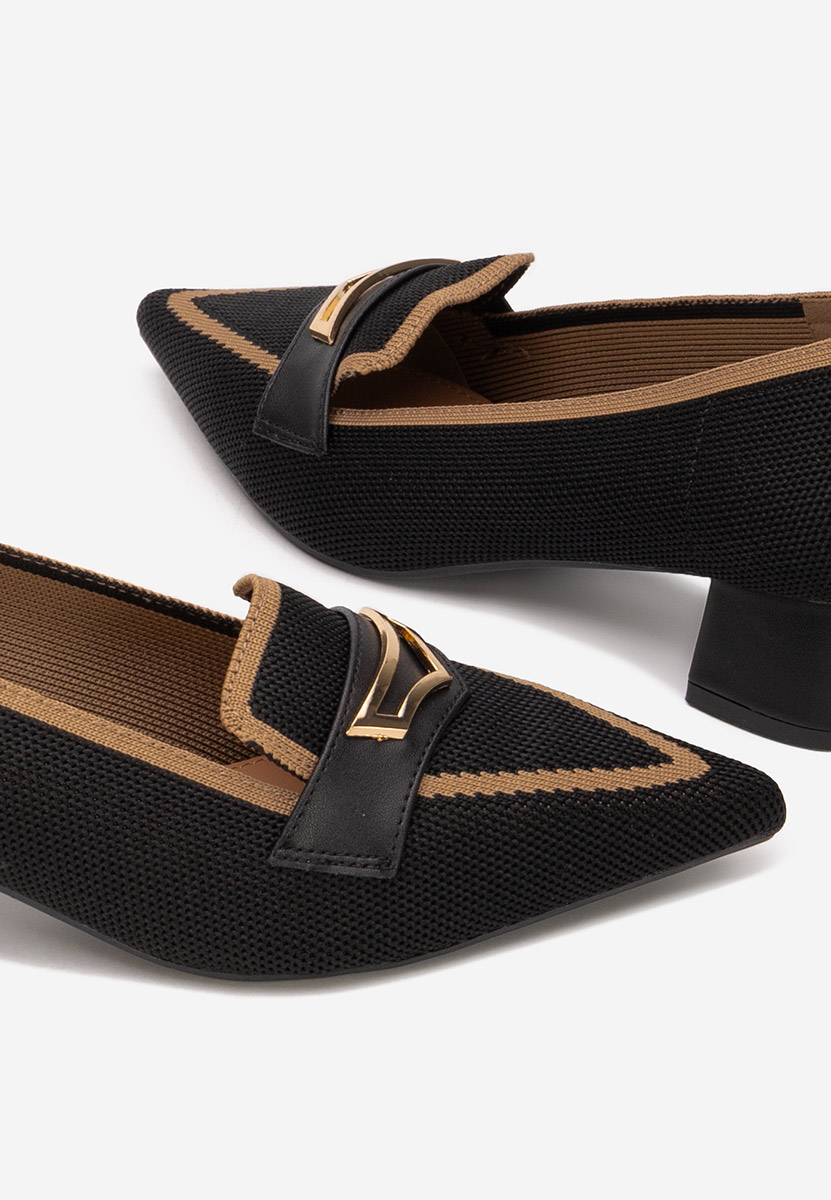 Salonke na malu petu Dianey crno