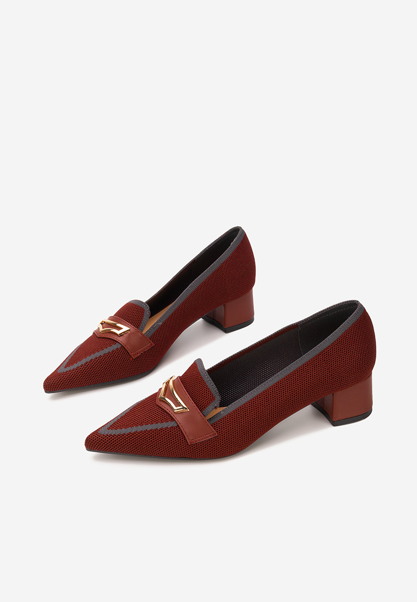 Salonke na malu petu Dianey vinsko crvena