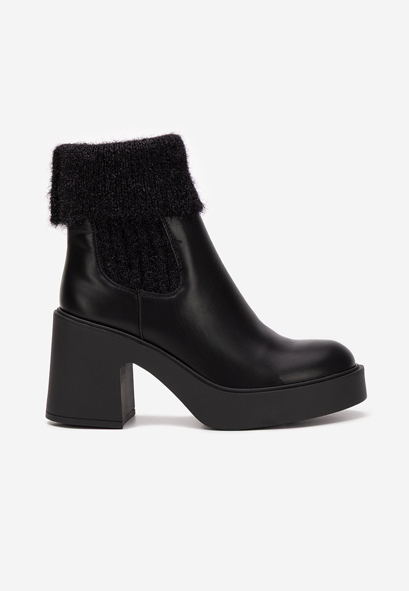 Ženske gležnjače Philippa crno