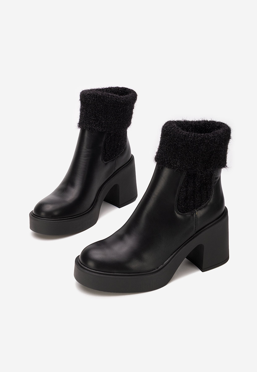 Ženske gležnjače Philippa crno