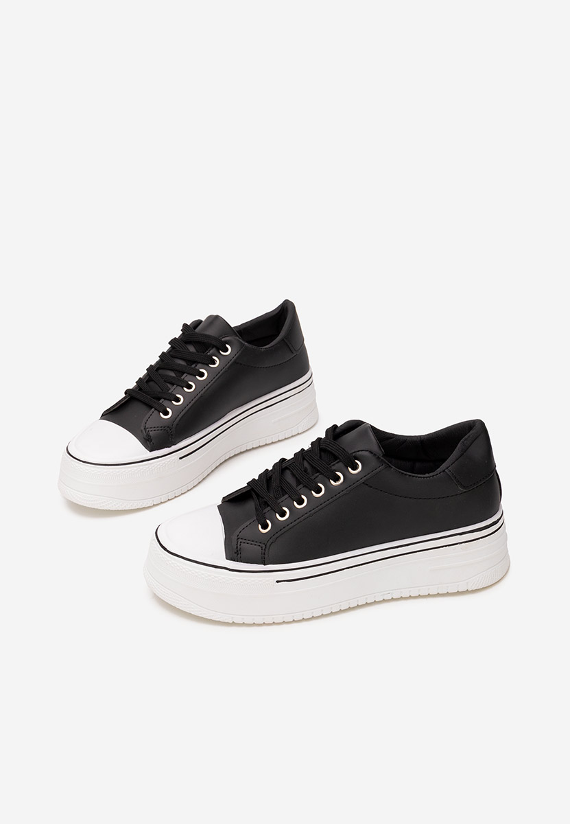 Tenisice ženske Loleta V3 crno