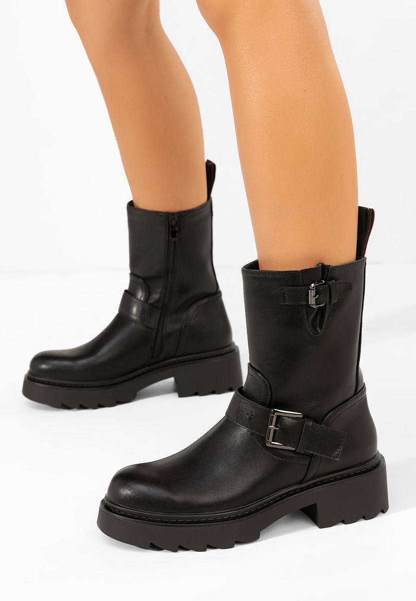 Ženske čizme Diany crno