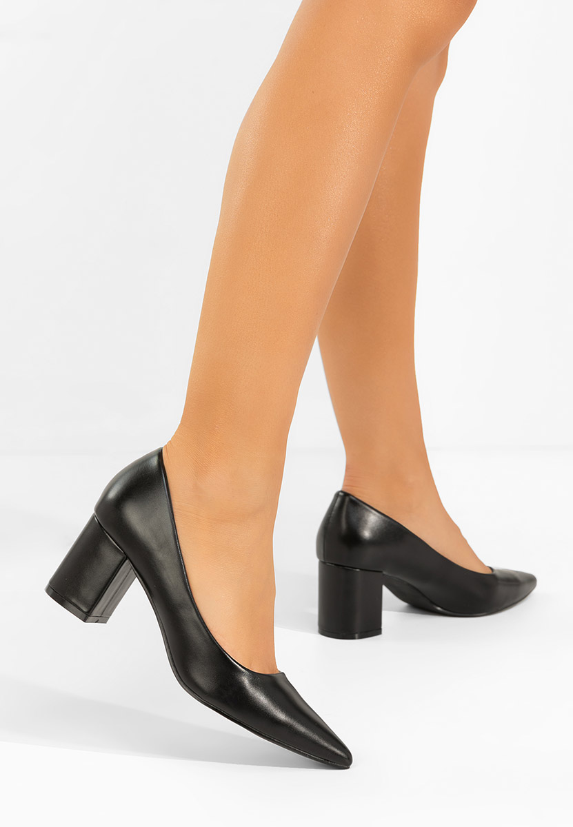 Salonke na blok petu Brivara crno