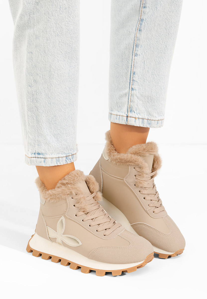 Zimske tenisice za žene Ozia kaki