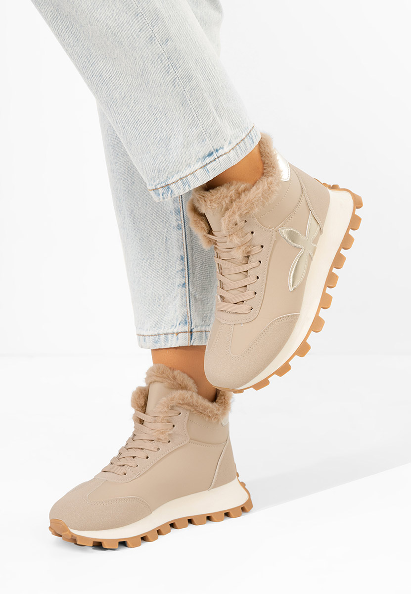 Zimske tenisice za žene Ozia kaki