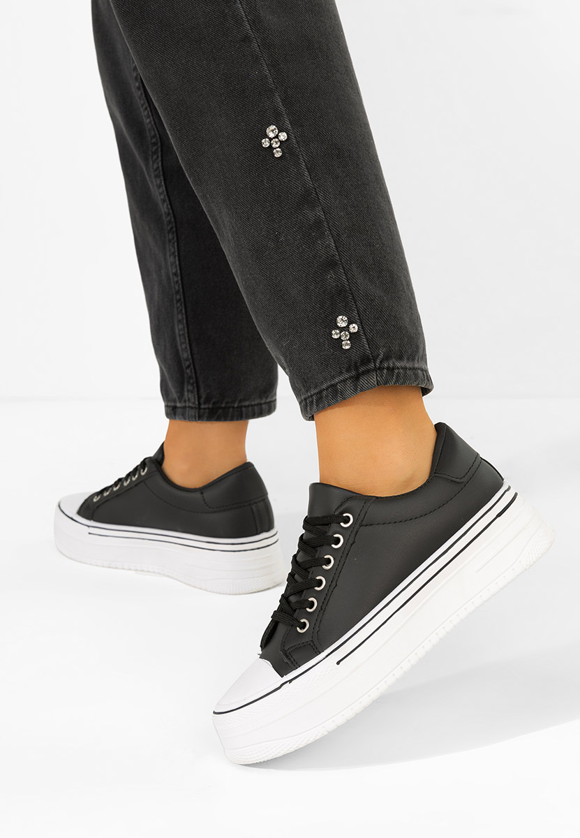 Tenisice ženske Loleta V3 crno