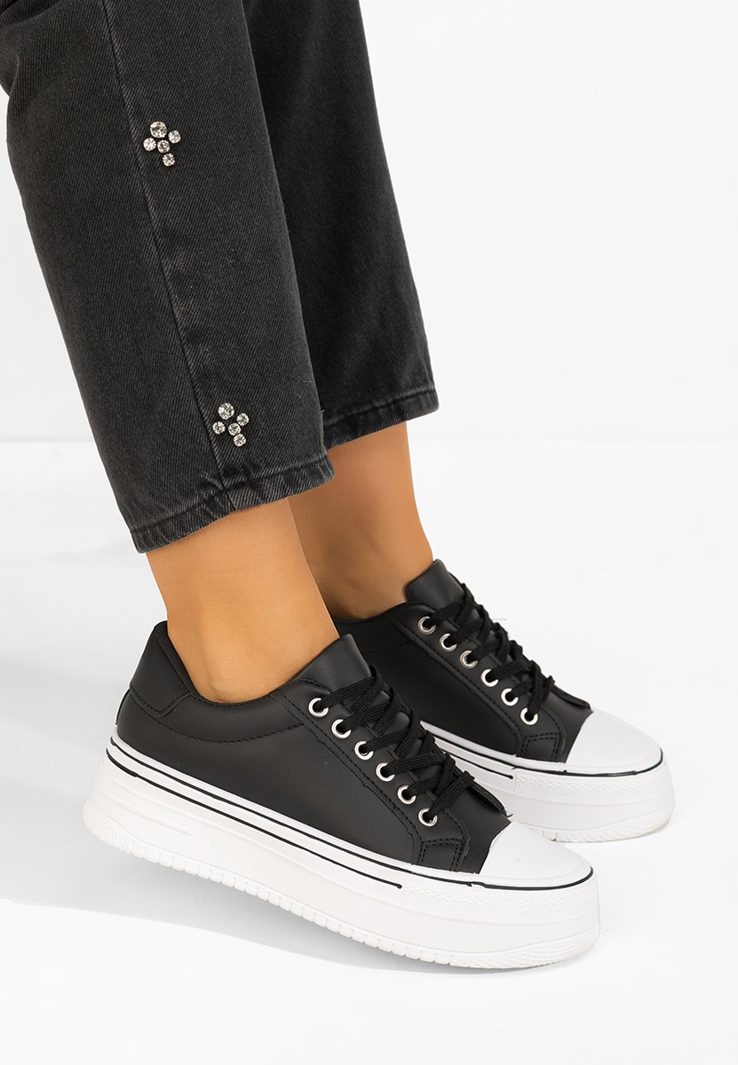 Tenisice ženske Loleta V3 crno