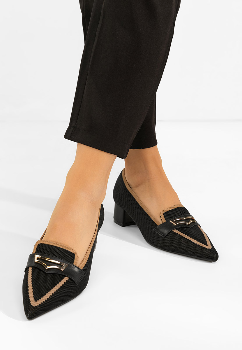 Salonke na malu petu Dianey crno