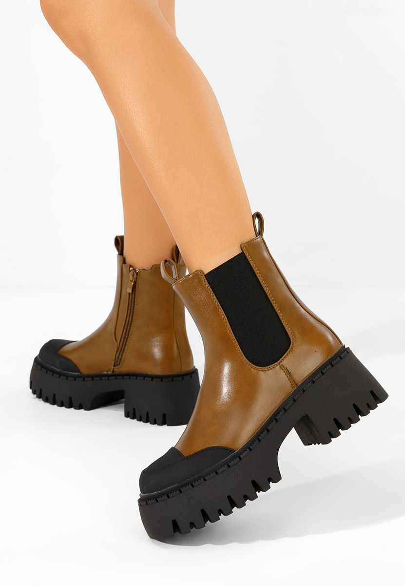 Gležnjače s platformom Ulira deva