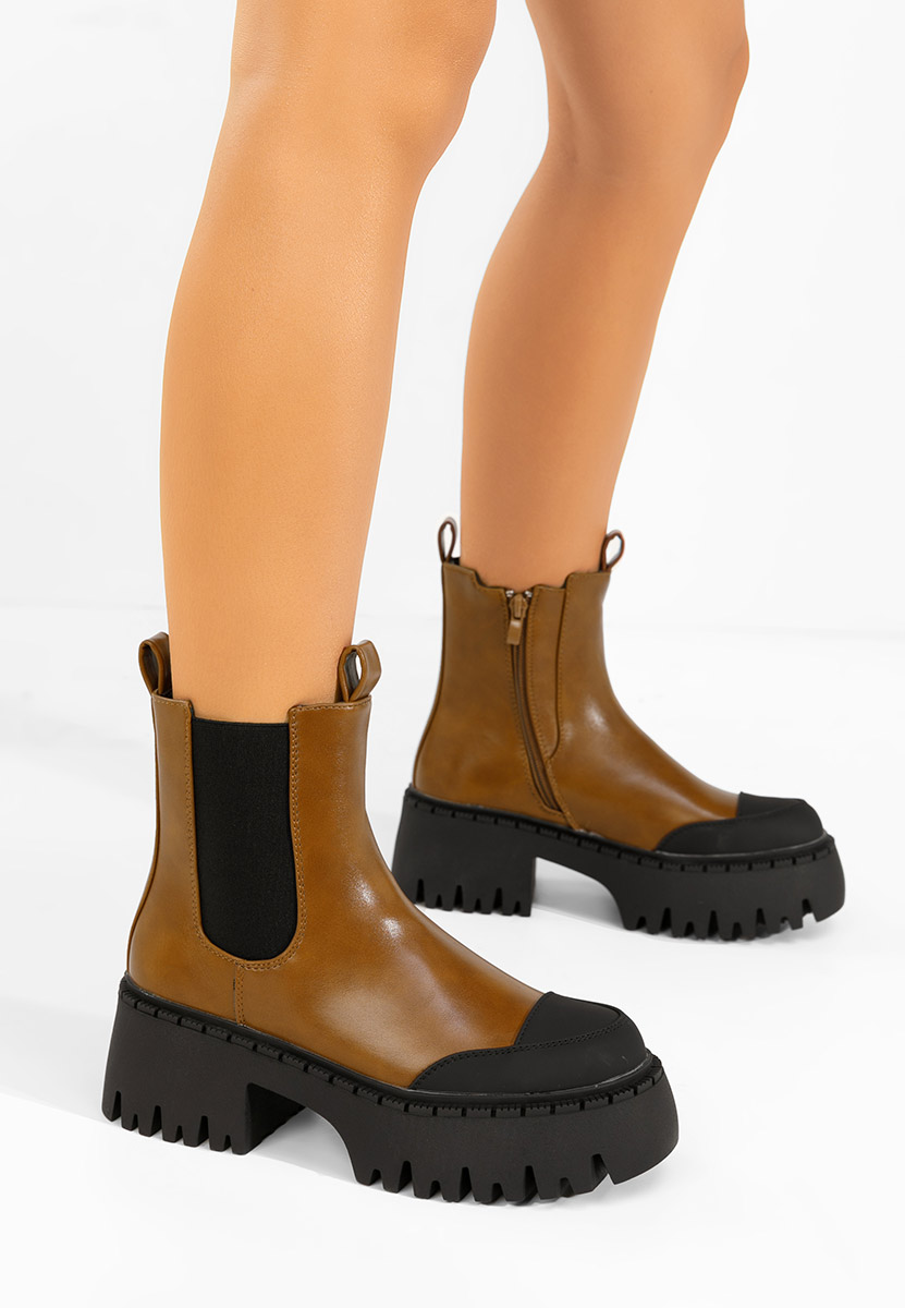 Gležnjače s platformom Ulira deva